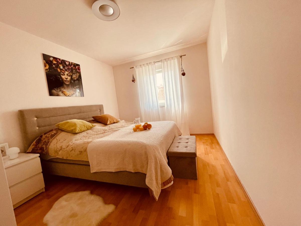 Apartment Luna Istriana Медулин Екстериор снимка