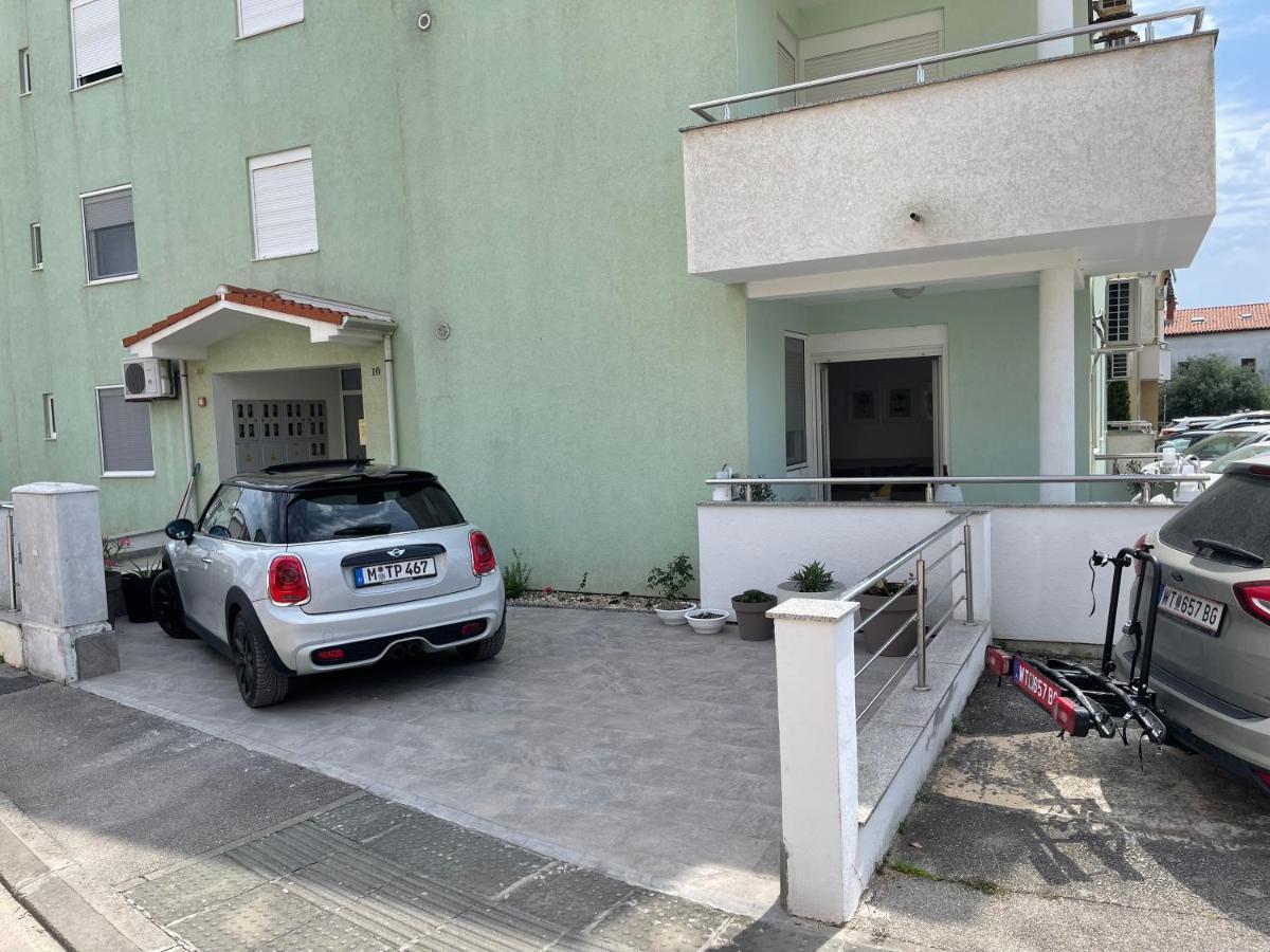 Apartment Luna Istriana Медулин Екстериор снимка