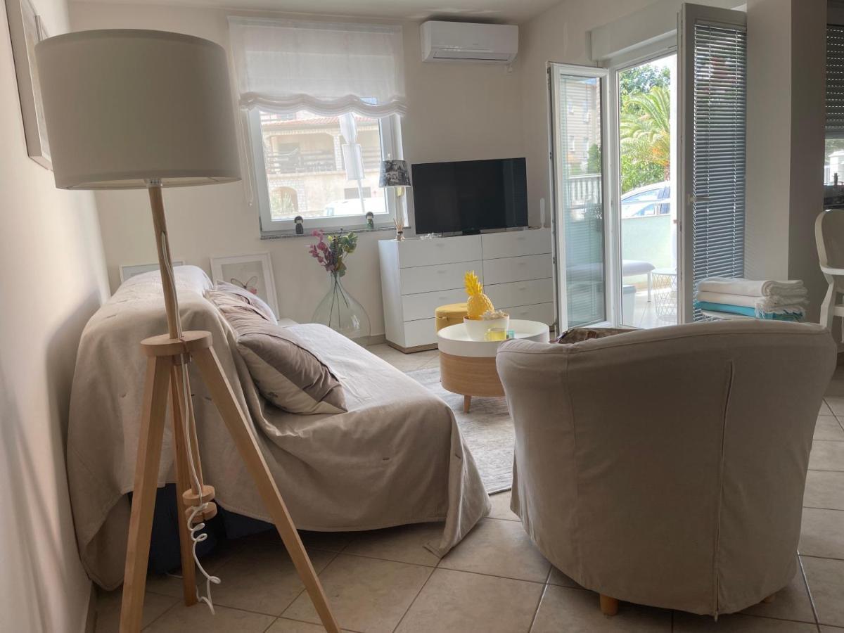 Apartment Luna Istriana Медулин Екстериор снимка