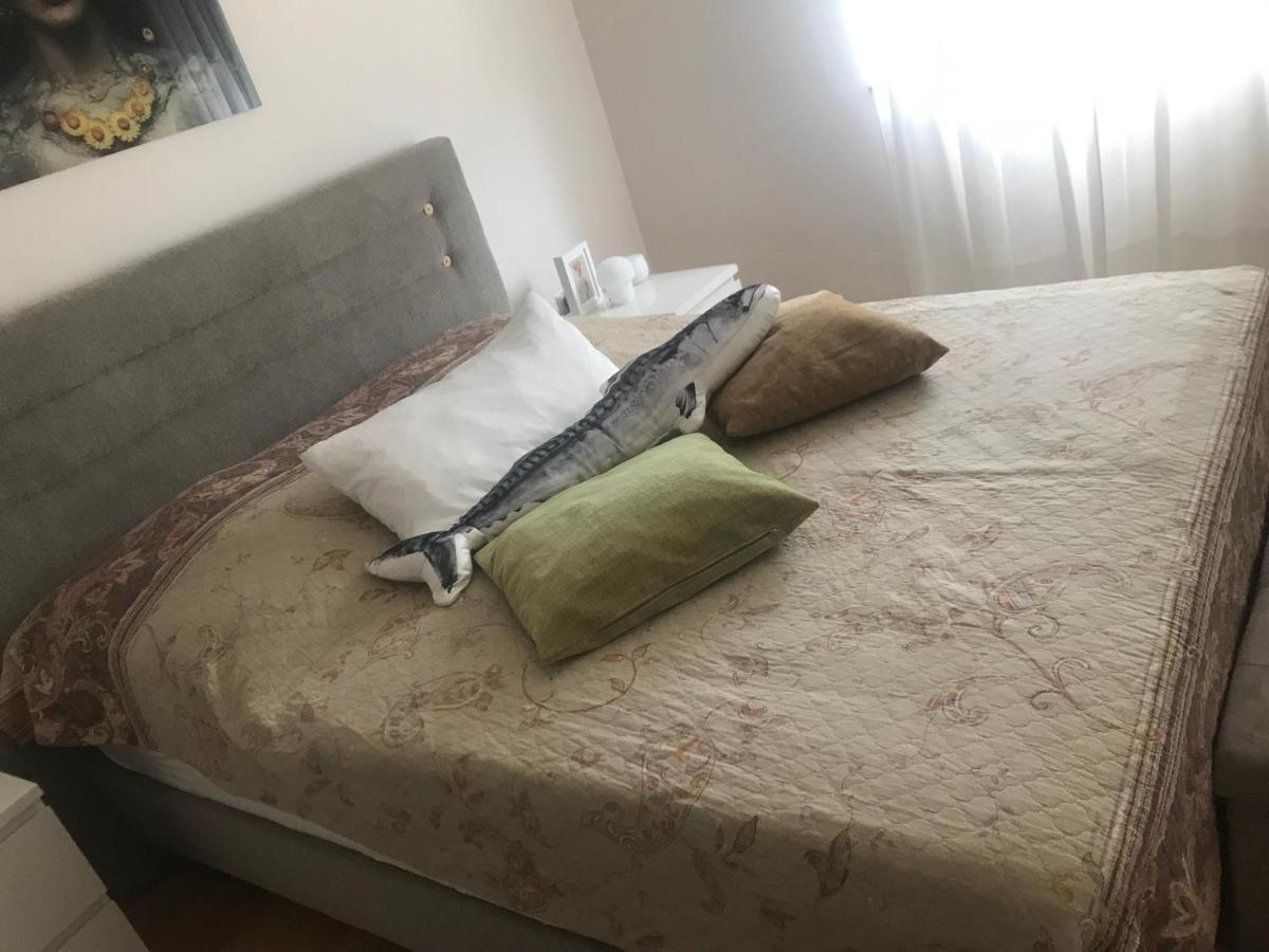 Apartment Luna Istriana Медулин Екстериор снимка