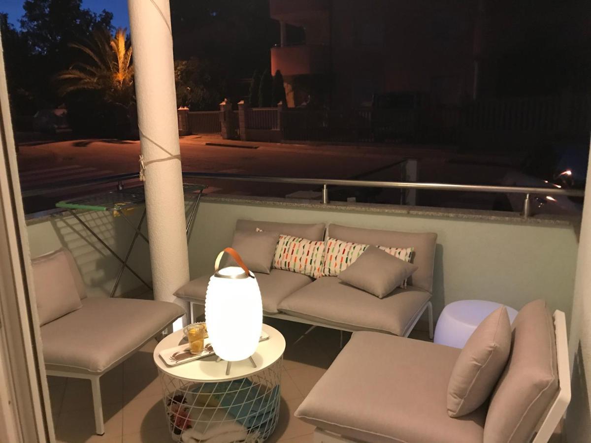 Apartment Luna Istriana Медулин Екстериор снимка